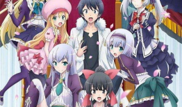 动漫 后宫,权谋与爱情的宫廷传奇